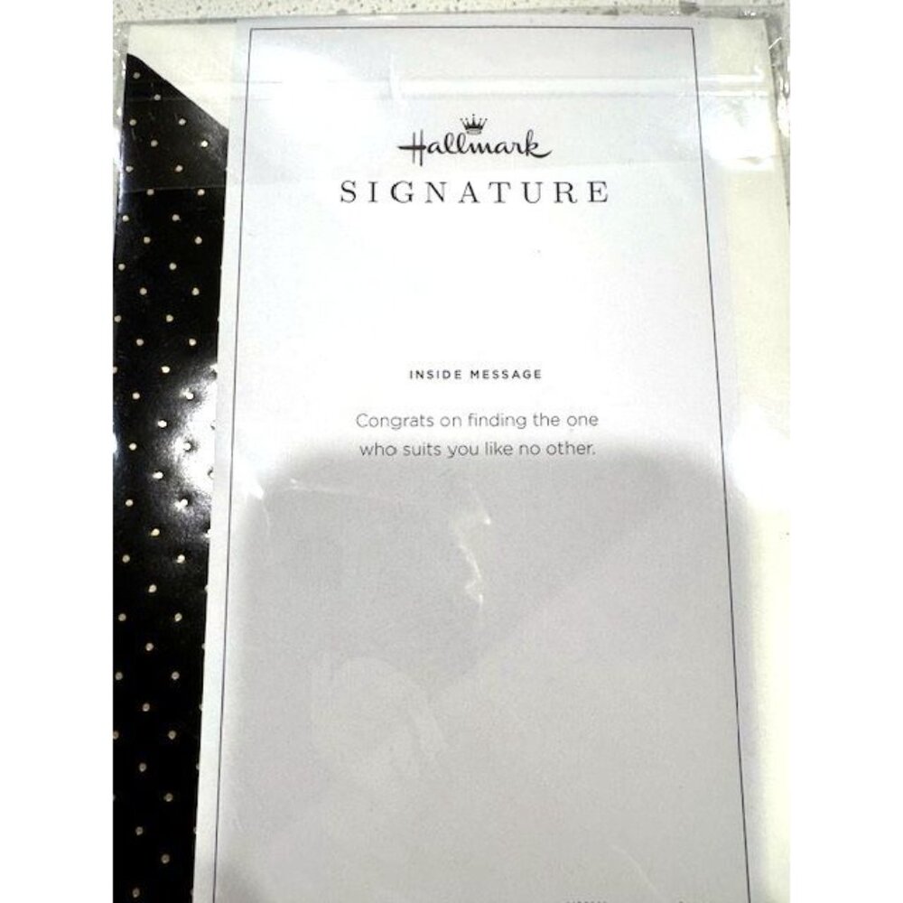 NWT set of 4Wedding & Love-Themed Greeting Cards By Papyrus & Hallmark - Picture 6 of 10